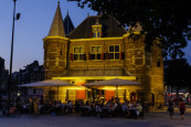 Restaurant-Café In de Waag