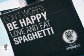 Mr. Spaghetti
